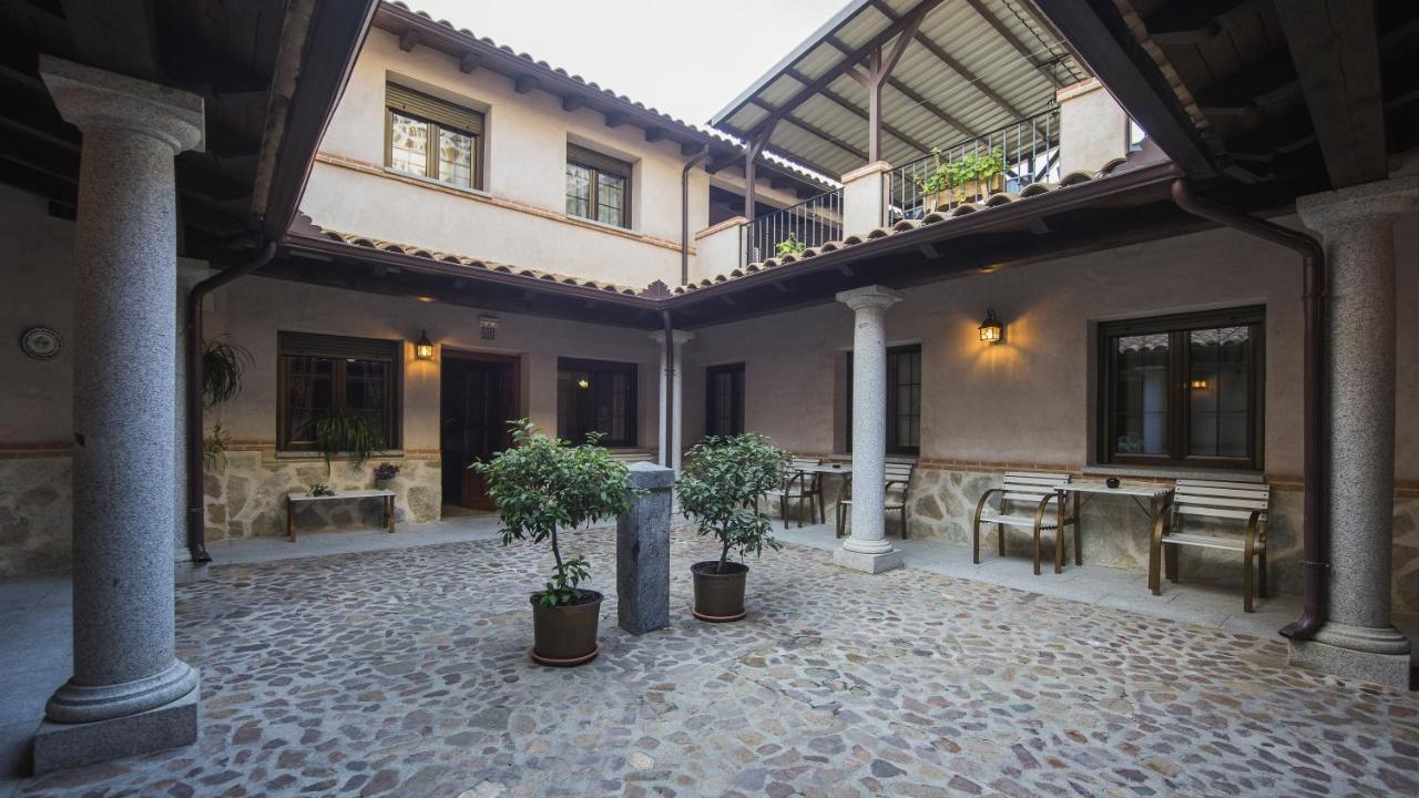 Los Laureles 2 Urda Extérieur photo