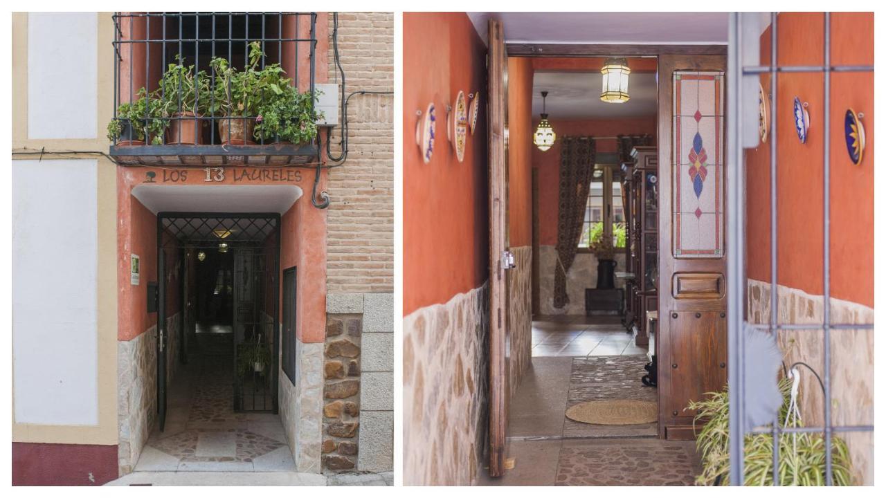 Los Laureles 2 Urda Extérieur photo