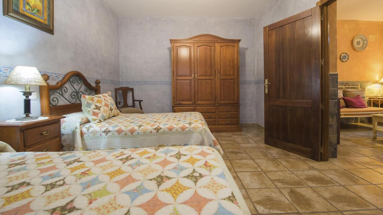 Los Laureles 2 Urda Extérieur photo