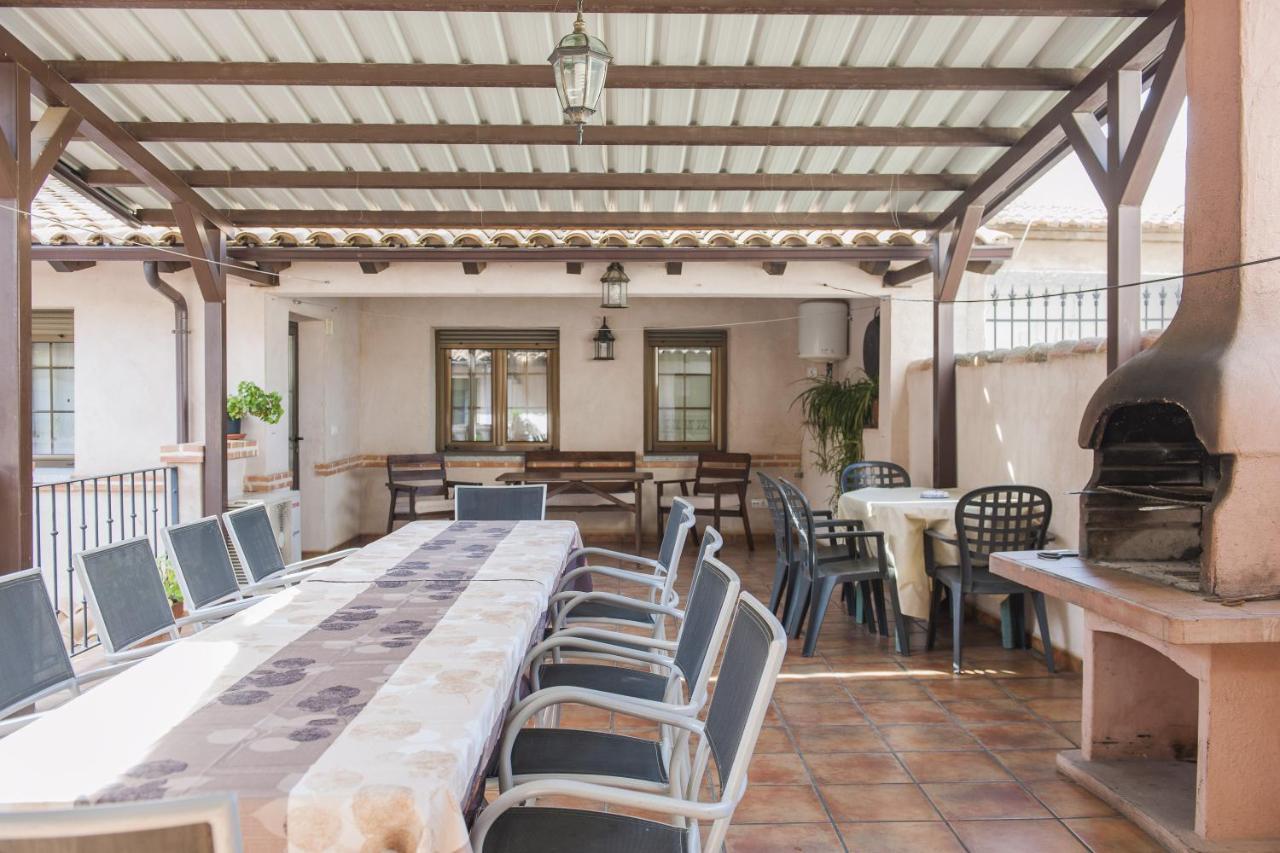 Los Laureles 2 Urda Extérieur photo